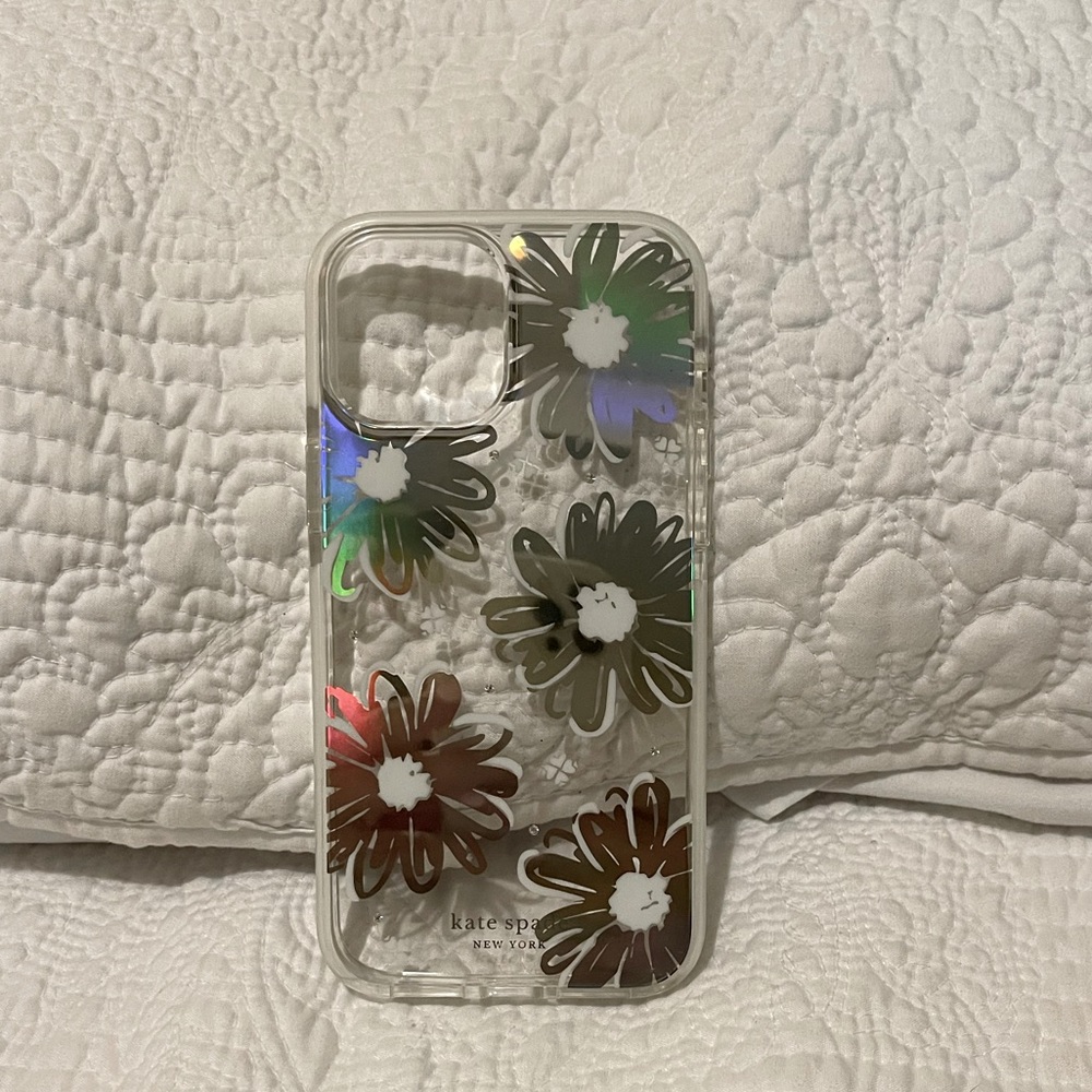 iPhone 12 Pro Max floral case